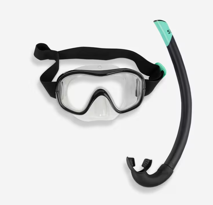 Curve Mask