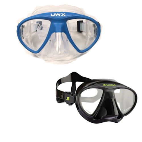 Curve Mask